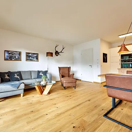 Alpinum Apartamento Garmisch-Partenkirchen