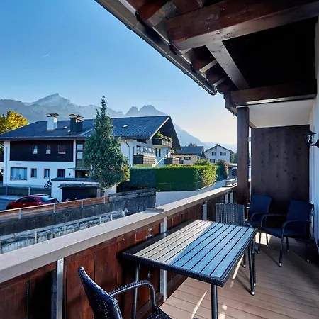 Apartment Alpinum