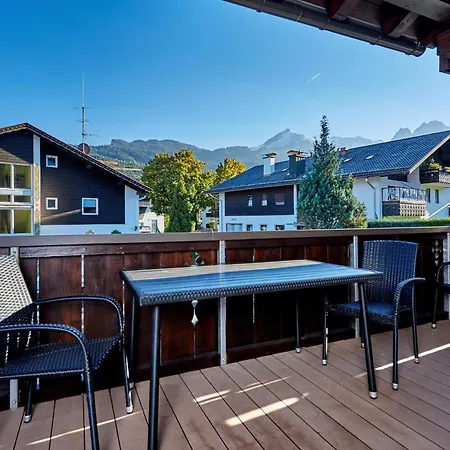 Apartment Alpinum