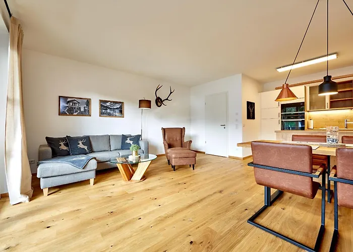 Alpinum Apartament Garmisch-Partenkirchen