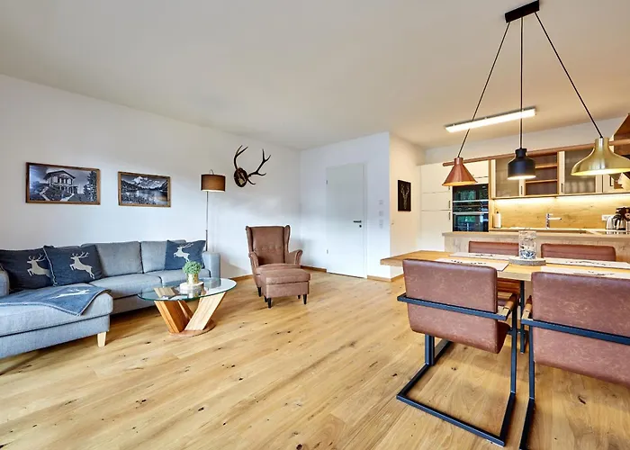 Apartament Alpinum Garmisch-Partenkirchen